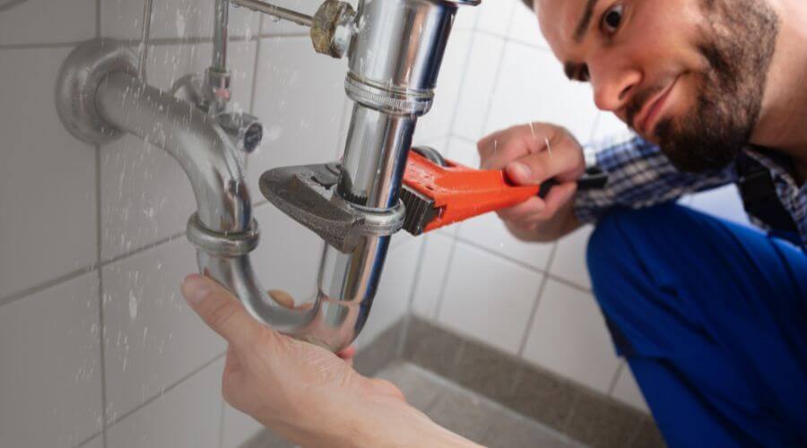 Professional sink repair in Harmony, RI